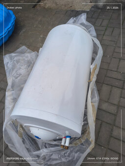 Bojler Terno Trend 120N - 5