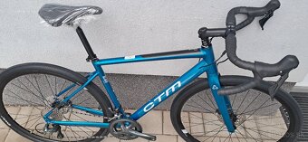 CTM blade RACE(comp) , veľ. 56, disc, endurance - 5