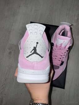 Jordan 4 orchid - 5