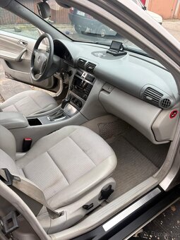 Predam Mercedes C220 CDI W203 - 5