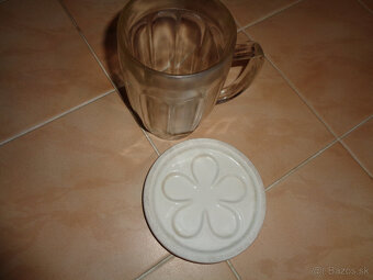 Set půllitr + podtácek - 5