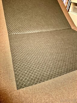 Rozkladací gauč nový - 5