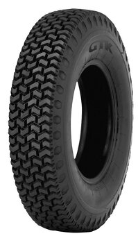 Pneu 6,50/16 Gaz 69, Aro 461 predám - 5