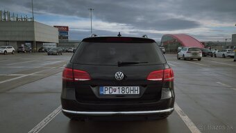 Volkswagen Passat B7 – 2.0 TDI, 2012 – Highline - 5