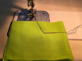 Šijací stroj Lucznik - 5