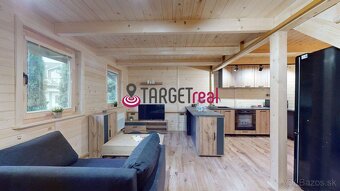 TARGETreal | Na predaj: Novostavba, Chatka v centre Stráňav, - 5