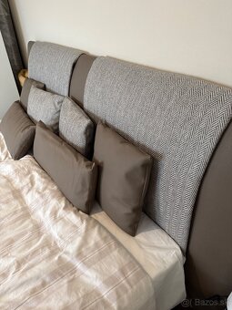 Bugatti Boxspring Postel - 5