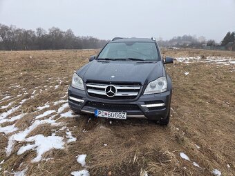 Mercedes-Benz GL 450cdi 4matic - 5