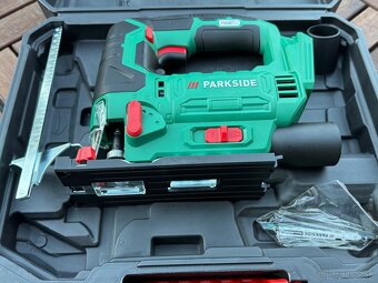 Priamočiara Píla Aku Parkside - 5