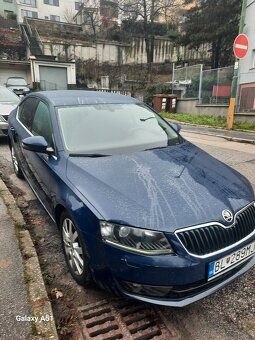 Škoda oktavia - 5