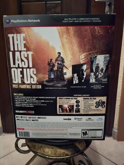 The Last of Us POST PANDEMIC EDITION PS3 - 5