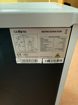 Chladnička Goddess - 5