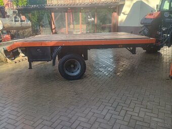 Nákladný príves - 5