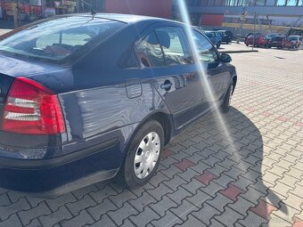 Škoda Oktavia 1.9 TDi 2008 - 5