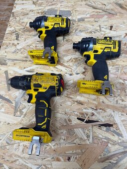 Stanley fatmax batérie a nabíjačky - 5