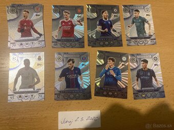 Topps Match Attax 25/26 - 5