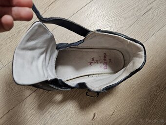 Dd step barefoot dievcenske 34ky - 5