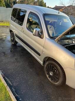 Peugeot Partner 1.6HDI 16V - 5