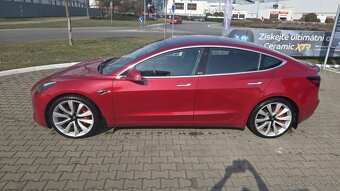 Tesla Model 3 Performance, FSD, záruka - 5