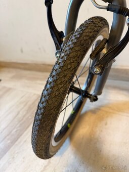 Detsky bicykel SCOOL 16’ limitovaná edícia - 5