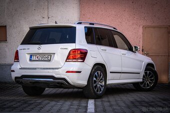 Mercedes-Benz GLK 220 CDI BlueEFFICIENCY 4MATIC A/T - 5