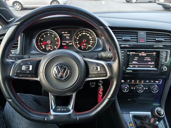 Volkswagen Golf 7 GTI - 5