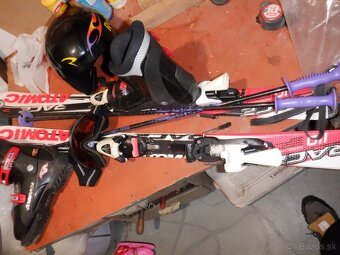 Predám lyžiarsky set - 5