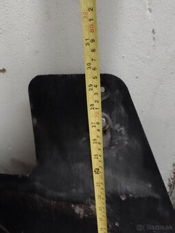 Oceľový kryt olejovej vane motora - 5