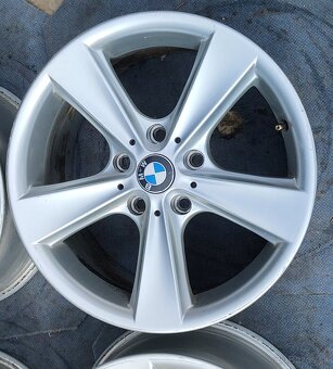 Alu disky 5x120 R17 - 5