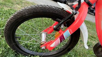 Detský bicykel 16” CTM - 5