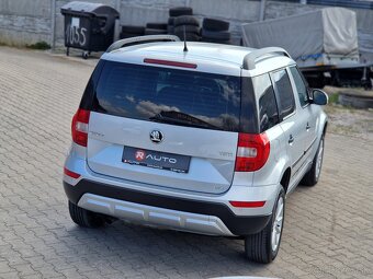 Škoda Yeti 2.0 TDI Active 4x4 - 5