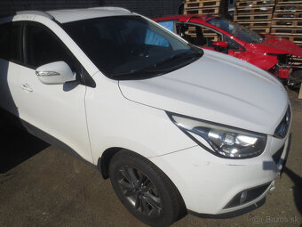 HYUNDAI ix35 - 1.7 crdi - 85 kw d4fd  diely - 5