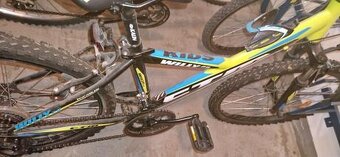 Cestný bicykel 126 - 5