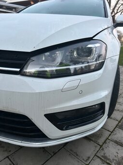 Rozpredam golf 7 - 5