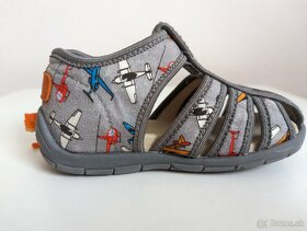 Detské sandále FRODDO GREY 24 veľ - 5