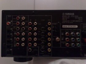 Yamaha receiver HTR - 5550 - 5