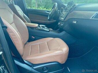Predam Mercedes Gle coupe TOP stav - 5