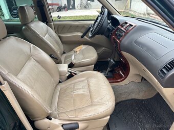 Nissan Terrano 2 2,7 - 5