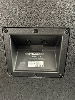 Dynacord Sub 1-15 Corus Evolution - 5