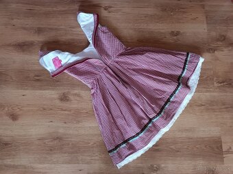 Bavorský kroj DIRNDL Kruger Madl veľk.36 - 5