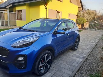 Kia Sportage  1.6 CRDi Platinum - 5