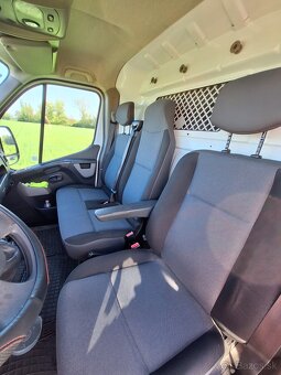 Predám Renault Master 2.3 dCi 92 kW, r.v. 2014, 102 000 km - 5