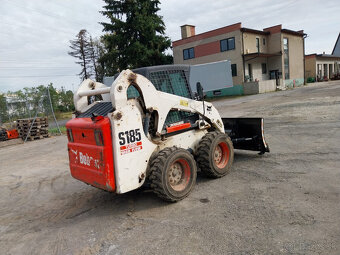 Bobcat S185 - 5