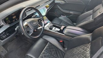 Audi A8L Quattro 250kw 3,0 benzin&hybrid 2020 - 5