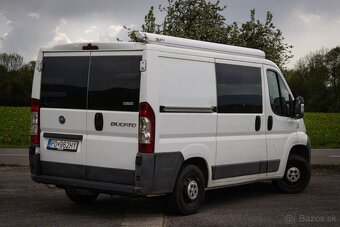 Fiat Ducato 2.3 MJTD L1H1 aj na splátky1 - 5
