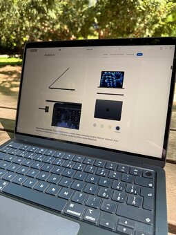 MacBook Air M3 16gb RAM/512gb (midnight) - 5