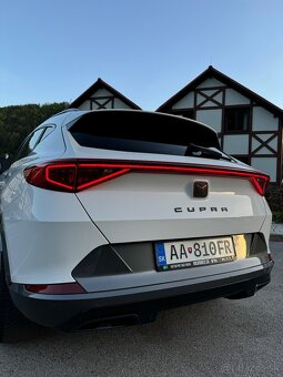 Cupra Formentor 1.5 TSI, 110kw, DSG - 5