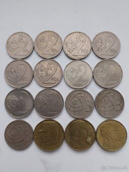 Mince Čsr po roku 1945 - 5