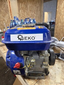 Benzínový motor GEKO 6,5HP - 5