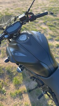 Yamaha MT-07 (2019) Leovince - 5